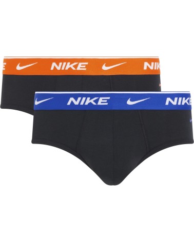 Nike Brief 2PK: Boxer uomo, multi colore